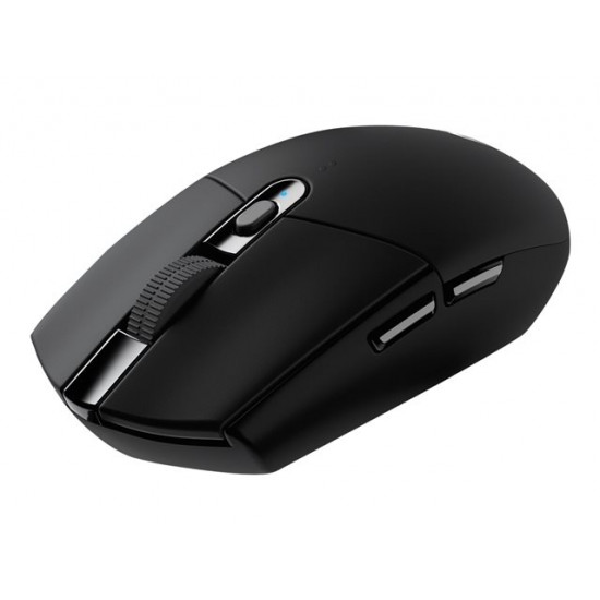 Logitech G305 LIGHTSPEED vezeték nélküli optikai Gaming egér lila (910-006022)