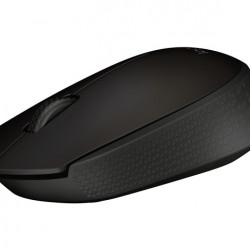 Logitech B170 vezeték nélküli egér fekete (910-004798)
