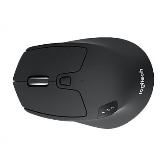 Logitech M720 Thriatlon vezeték nélküli optikai egér USB, Bluetooth (910-004791) Logitech M720 Thriatlon vezeték nélküli optikai egér USB, Bluetooth (910-004791)