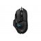 Logitech G502 HERO optikai egér fekete USB (910-005470)