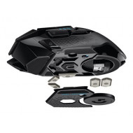 Logitech G502 HERO optikai egér fekete USB (910-005470)