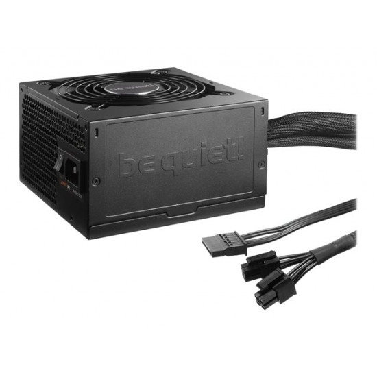 BEQUIET! BN300 PSU be quiet! System Power 9 400W CM, 80Plus Bronze