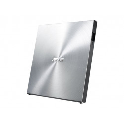 ASUS SDRW-08U5S-U/SIL/G/AS Asus External Slim DRW 08U5S, 24x, Silver ASUS SDRW-08U5S-U/SIL/G/AS Asus External Slim DRW 08U5S, 24x, Silver