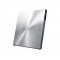 ASUS SDRW-08U5S-U/SIL/G/AS Asus External Slim DRW 08U5S, 24x, Silver