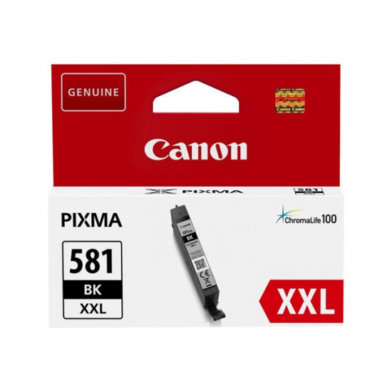 Canon CLI-581XXL tintapatron fekete (1998C001)