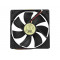 Gembird 12cm hűtőventilátor házhoz (FANCASE3)