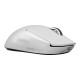 LOGITECH PRO X SUPERLIGHT Wireless Gaming Mouse - WHITE - EER2