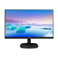 Philips 273V7QJAB/00 LED monitor fekete