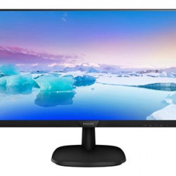 Philips 273V7QJAB/00 LED monitor fekete