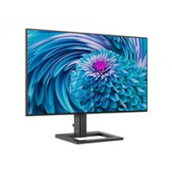 Philips 272E2FA/00 LCD monitor fekete