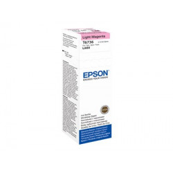 EPSON Patron T6736 hell magenta