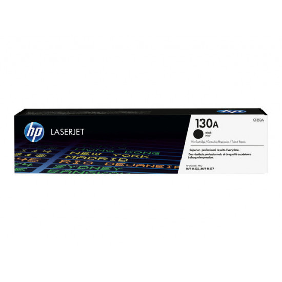 PPH - HP Toner CF350A B (130A) PPH - HP Toner CF350A B (130A)