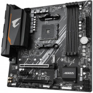 Gigabyte B550M AORUS ELITE alaplap