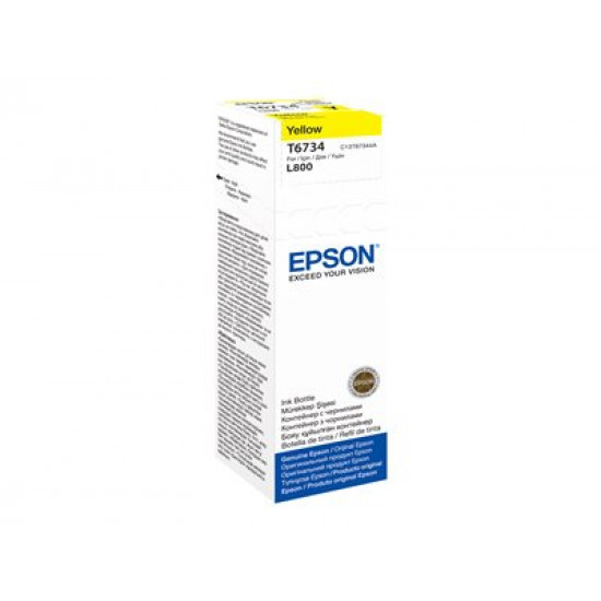 EPSON Patron T6734 yellow