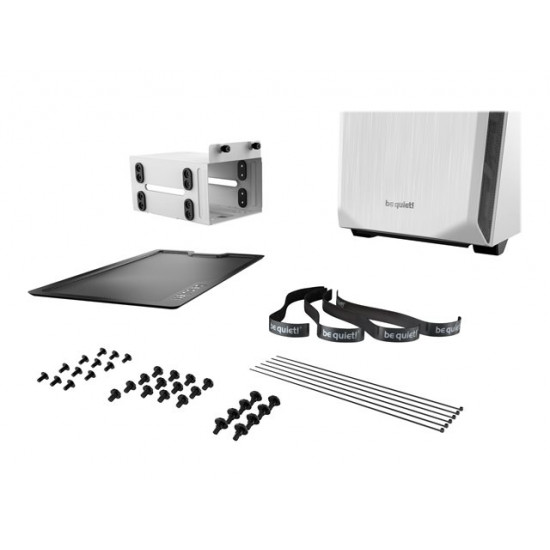 BE QUIET PURE BASE 500 Window White