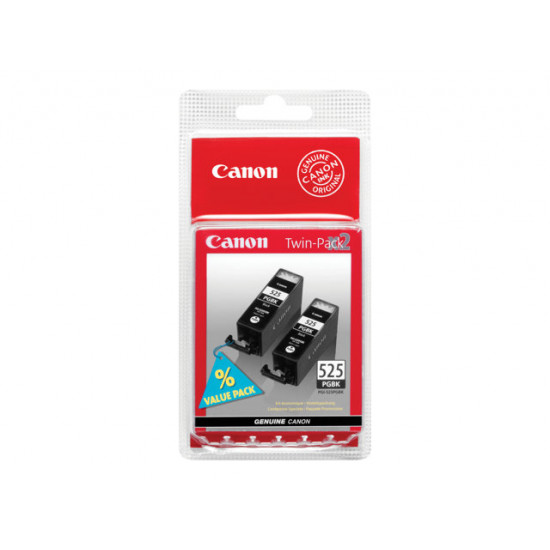 Canon Patron PGI-525BK Black Twin Pack