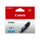 Canon Patron CLI-551C Cyan