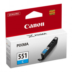 Canon Patron CLI-551C Cyan