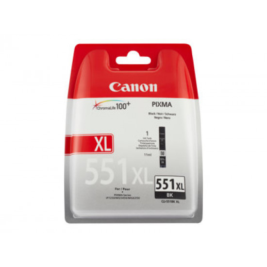 Canon Patron CLI-551XL BK Black