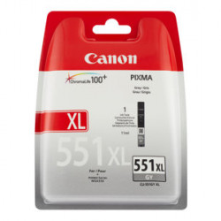 Canon Patron CLI-551XLGY Grey XL