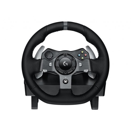 Logitech G920 Driving Force Racing Wheel  PC/XBOX One (941-000123)