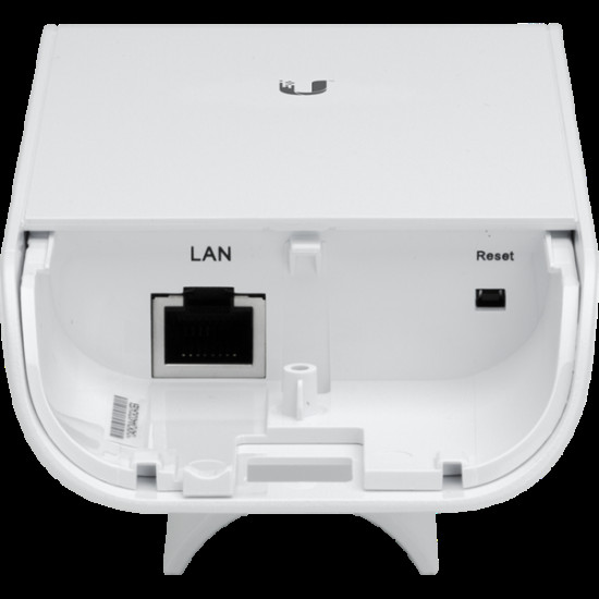 UBIQUITI LocoM5 5GHz AirMax 802.11a/n 13 dBi Antenna 23 dBm