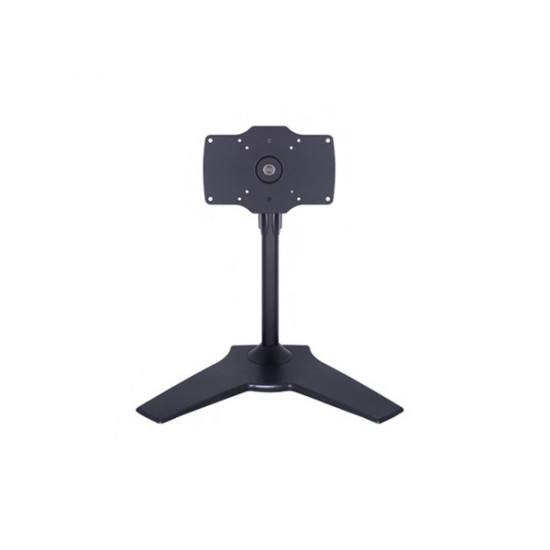Multibrackets asztali rögzítő Single LCD/PLAZMA/LED konzol 24-32 fekete színű  (7350022737396)
