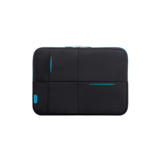 SAMSONITE Notebook tok 78145-2642, LAPTOP SLEEVE 14.1 (BLACK/BLUE) -AIRGLOW SLEEVES (78145-2642)