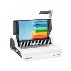 FELLOWES Pulsar A4 spirálozógép (5627601)