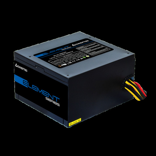Chieftec 400W Element Serires Bulk tápegység (ELP-400S-BULK) Chieftec 400W Element Serires Bulk tápegység (ELP-400S-BULK)