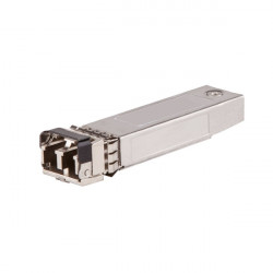 HPE Aruba 1G SFP LC SX 500m MMF XCVR (J4858D)
