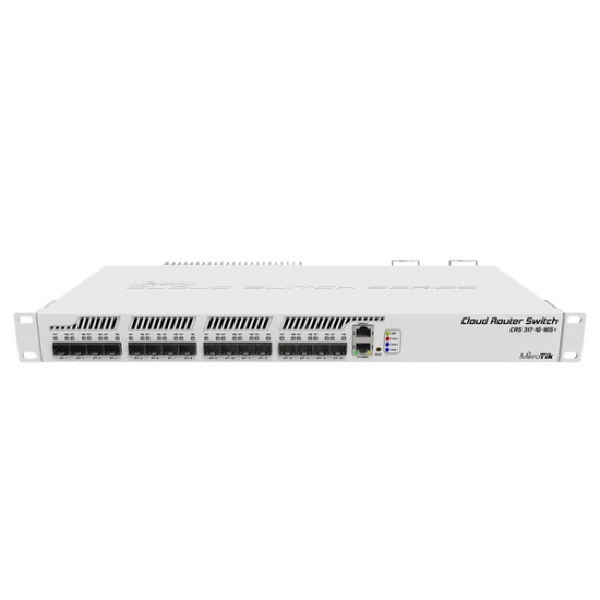 MikroTik CRS317-1G-16S+RM Cloud Router Switch