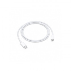 APPLE Lightning - USB-C Töltő Kábel, 1m (MM0A3ZM/A)
