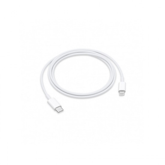 APPLE Lightning - USB-C Töltő Kábel, 1m (MM0A3ZM/A)