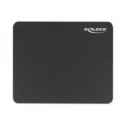 Mousepad Delock 12005 Egérpad - fekete