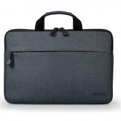 PORT Notebook táska Belize TL 15.6 fekete (110200)