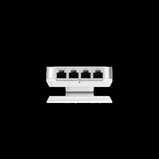 UBIQUITI UAP-IW-HD Access Point InWall HD Indoor 2.4GHz/5GHz AC Wave 2 4x4 MIMO UBIQUITI UAP-IW-HD Access Point InWall HD Indoor 2.4GHz/5GHz AC Wave 2 4x4 MIMO