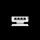 UBIQUITI UAP-IW-HD Access Point InWall HD Indoor 2.4GHz/5GHz AC Wave 2 4x4 MIMO UBIQUITI UAP-IW-HD Access Point InWall HD Indoor 2.4GHz/5GHz AC Wave 2 4x4 MIMO