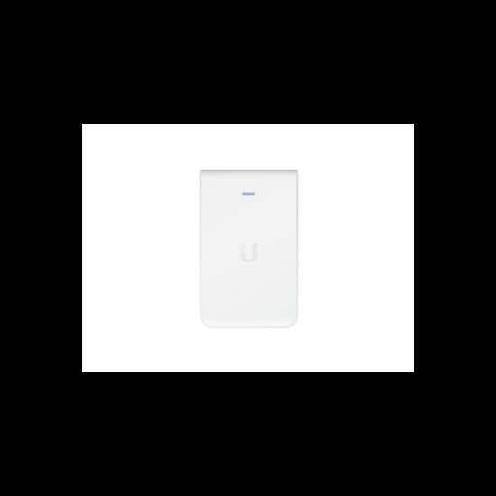 UBIQUITI UAP-IW-HD Access Point InWall HD Indoor 2.4GHz/5GHz AC Wave 2 4x4 MIMO UBIQUITI UAP-IW-HD Access Point InWall HD Indoor 2.4GHz/5GHz AC Wave 2 4x4 MIMO