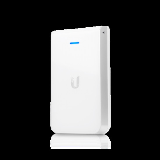 UBIQUITI UAP-IW-HD Access Point InWall HD Indoor 2.4GHz/5GHz AC Wave 2 4x4 MIMO UBIQUITI UAP-IW-HD Access Point InWall HD Indoor 2.4GHz/5GHz AC Wave 2 4x4 MIMO