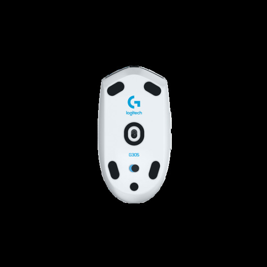Logitech G305 LIGHTSPEED vezeték nélküli optikai Gaming egér fehér (910-005291) Logitech G305 LIGHTSPEED vezeték nélküli optikai Gaming egér fehér (910-005291)