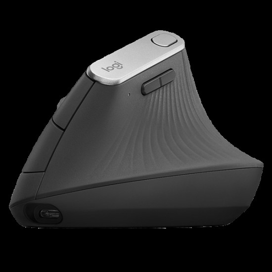 Logitech MX Vertical vezeték nélküli egér (910-005448)