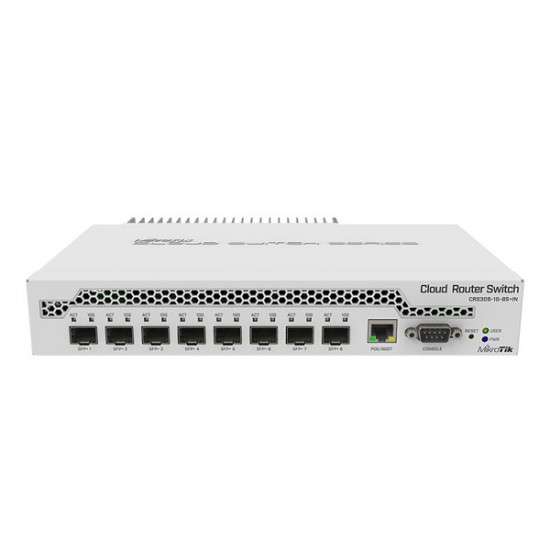 MikroTik CRS309-1G-8S+IN Cloud Router Switch