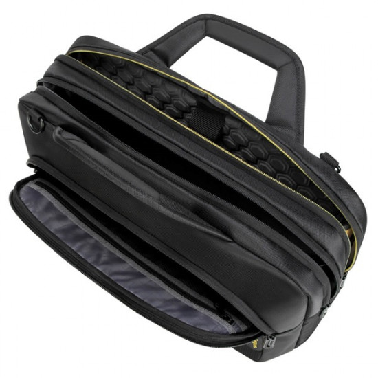 TARGUS Notebook táska TCG460GL, CityGear 14-15.6 Topload Laptop Case - Black