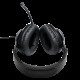 JBL Quantum 100 gamer headset fekete (JBLQUANTUM100BLK)