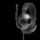 JBL Quantum 200 gamer headset fekete (JBLQUANTUM200BLK)