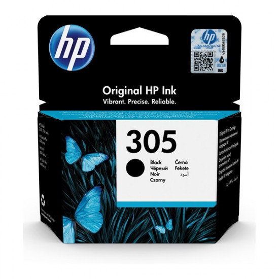 HP Patron Nr.305 Black