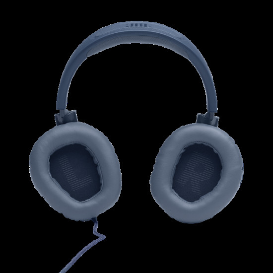 JBL Quantum 100 gamer headset kék (JBLQUANTUM100BLU)