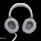 JBL Quantum 100 gamer headset fehér (JBLQUANTUM100WHT)