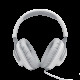 JBL Quantum 100 gamer headset fehér (JBLQUANTUM100WHT)